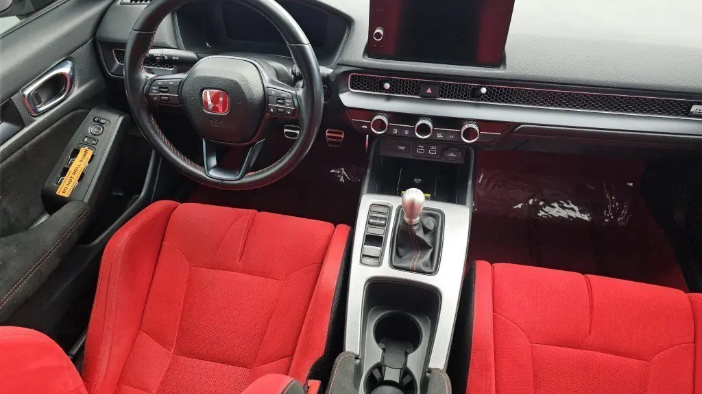 2023 Honda Civic Type R
