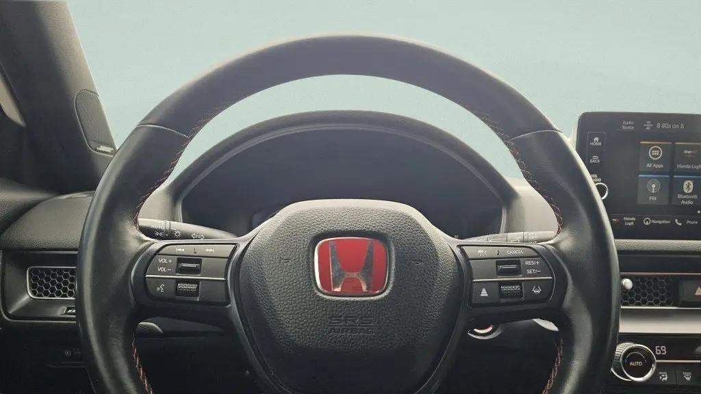 2023 Honda Civic Type R