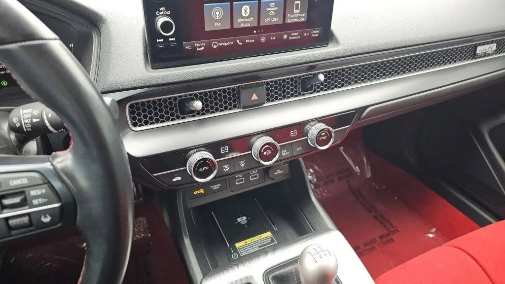 2023 Honda Civic Type R