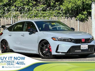 2024 Honda Civic Type R 4DR Hatchback