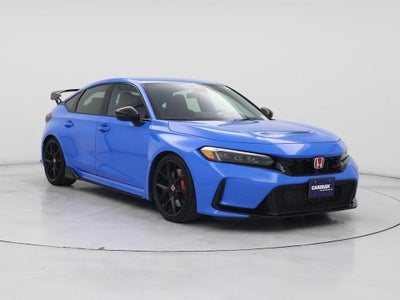 2024 Honda Civic Type R 4DR Hatchback