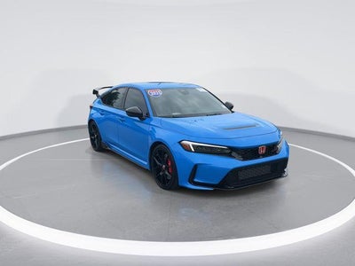 2025 Honda Civic Type R 4DR Hatchback