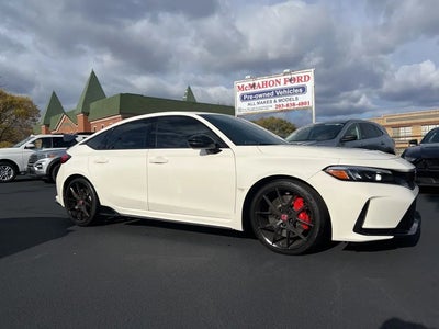 2024 Honda Civic Type R 4DR Hatchback