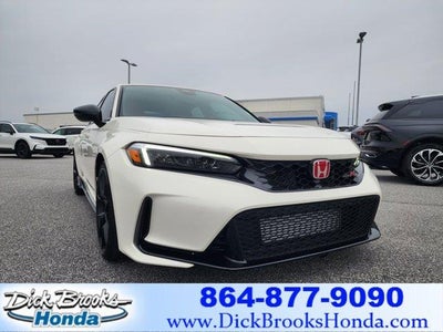 Photo of a 2025 Honda Civic Type R 4DR Hatchback for sale