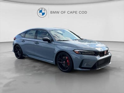 2025 Honda Civic Type R 4DR Hatchback