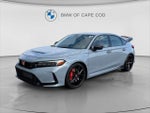 2025 Civic Thumbnail 3