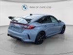 2025 Civic Thumbnail 7