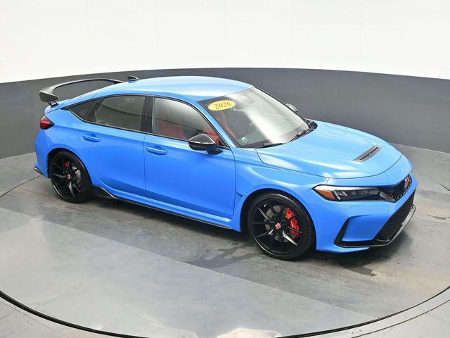 2026 Honda Civic - $49,481