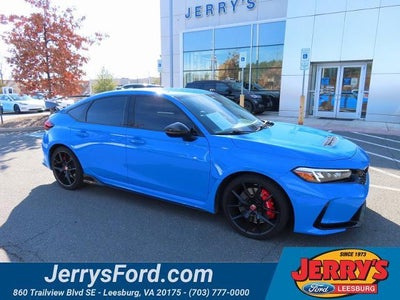 2023 Honda Civic Type R 4DR Hatchback