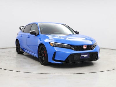 2025 Honda Civic Type R 4DR Hatchback