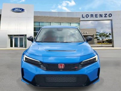 Photo of a 2025 Honda Civic Type R 4DR Hatchback for sale
