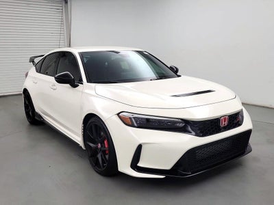 2025 Honda Civic Type R 4DR Hatchback