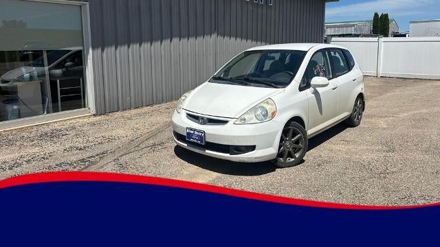 Preowned 2007 Honda Fit Base for Sale