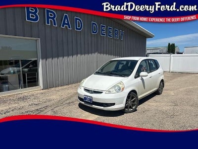 Photo of a 2007 Honda FIT 4DR Hatchback 5M for sale