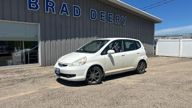 2007 Honda Fit Base