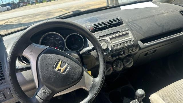 2007 Honda Fit Base
