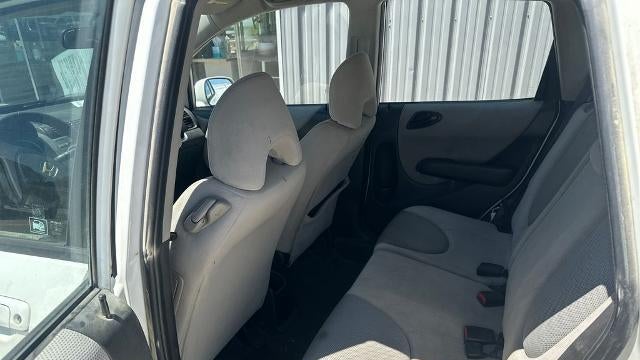 2007 Honda Fit Base