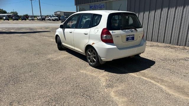 2007 Honda Fit Base
