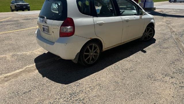 2007 Honda Fit Base