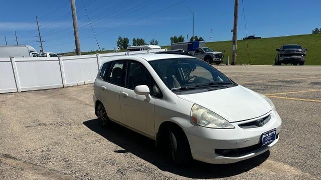 2007 Honda Fit Base