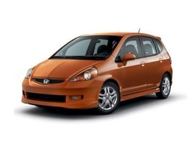 Photo of a 2007 Honda FIT Sport 4DR Hatchback 5M for sale