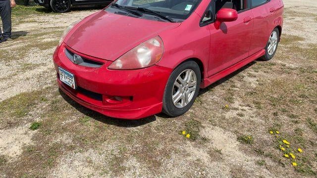 2007 Honda Fit Sport
