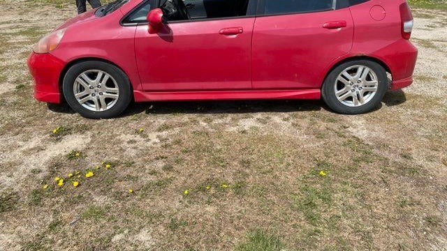 2007 Honda Fit Sport