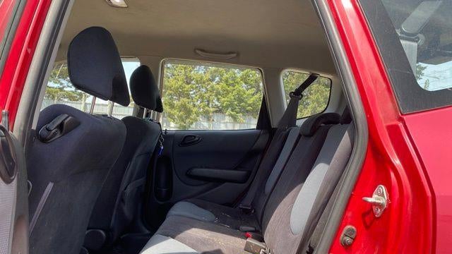 2007 Honda Fit Sport