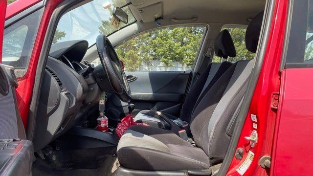 2007 Honda Fit Sport