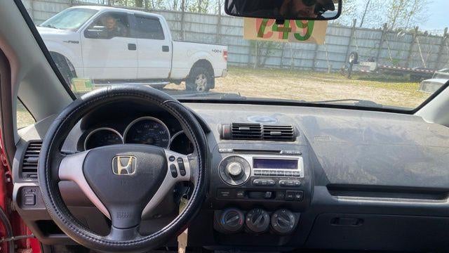 2007 Honda Fit Sport