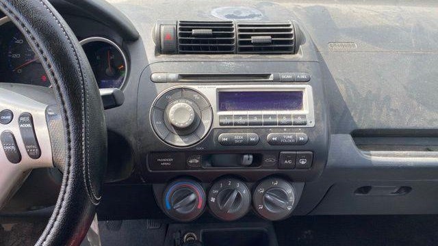 2007 Honda Fit Sport