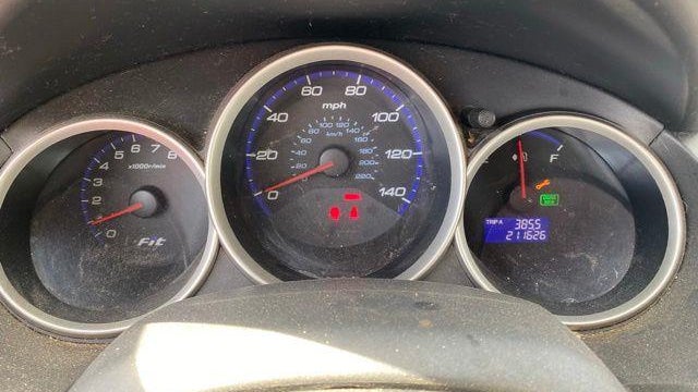 2007 Honda Fit Sport