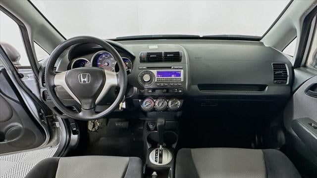 2007 Honda Fit Base