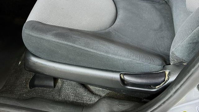 2007 Honda Fit Base