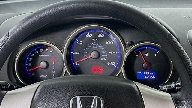 2007 Honda Fit Base