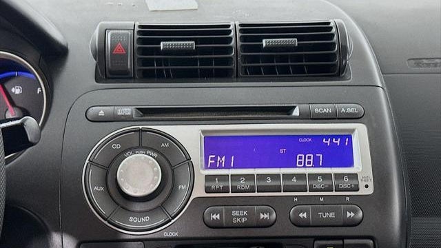 2007 Honda Fit Base