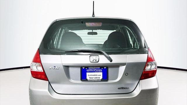 2007 Honda Fit Base