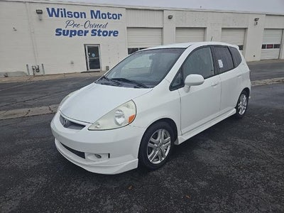 Photo of a 2007 Honda FIT Sport 4DR Hatchback 5A for sale