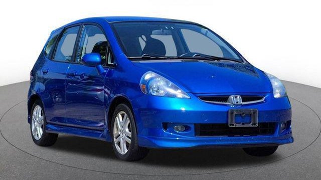 Preowned 2007 Honda Fit Sport for Sale