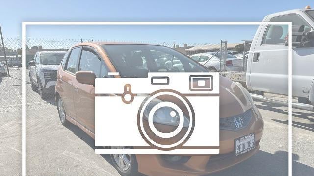 Preowned 2009 Honda Fit Sport for Sale