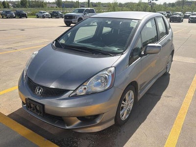 Photo of a 2009 Honda FIT Sport 4DR Hatchback 5A for sale