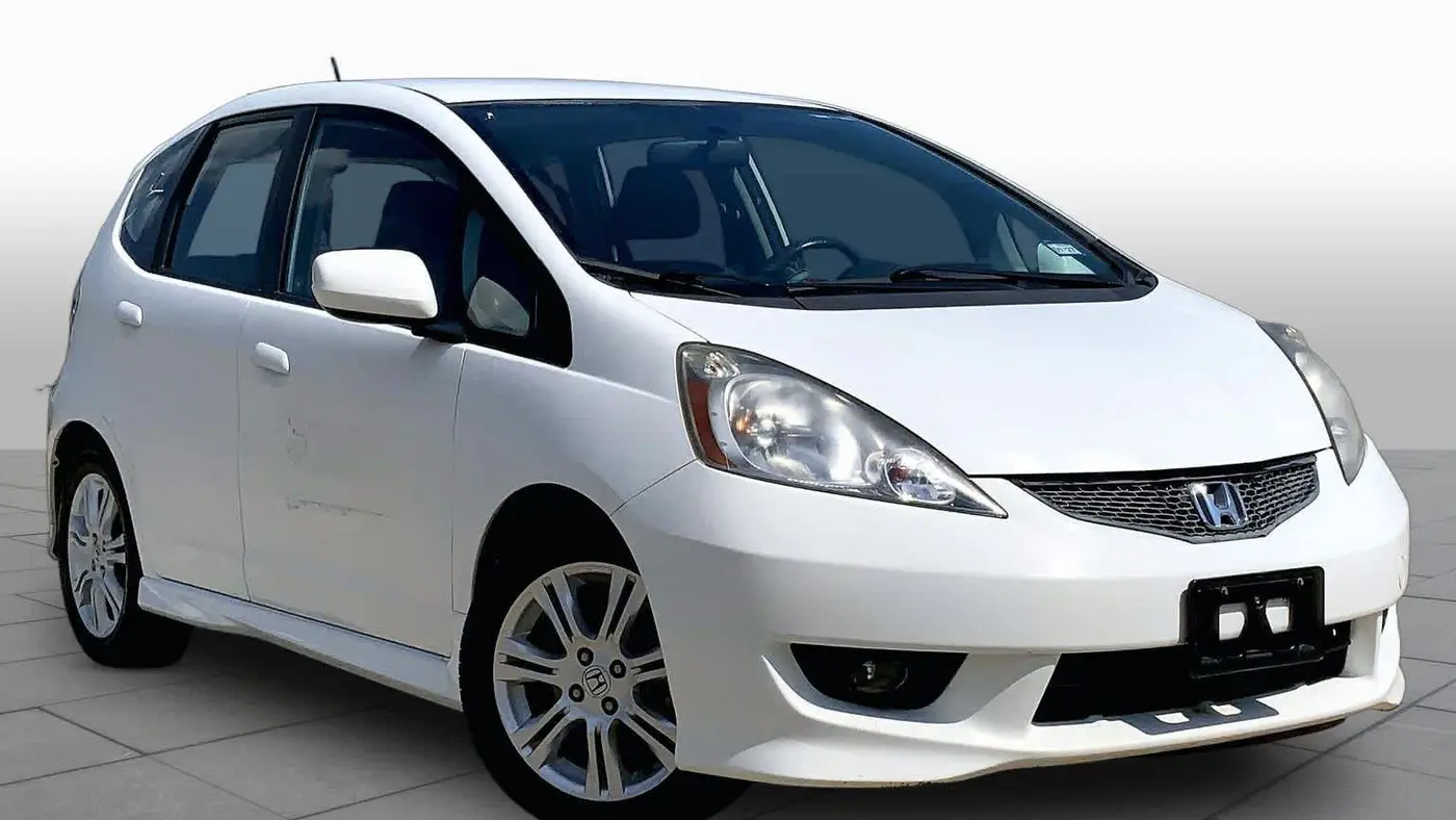2009 Honda Fit Sport