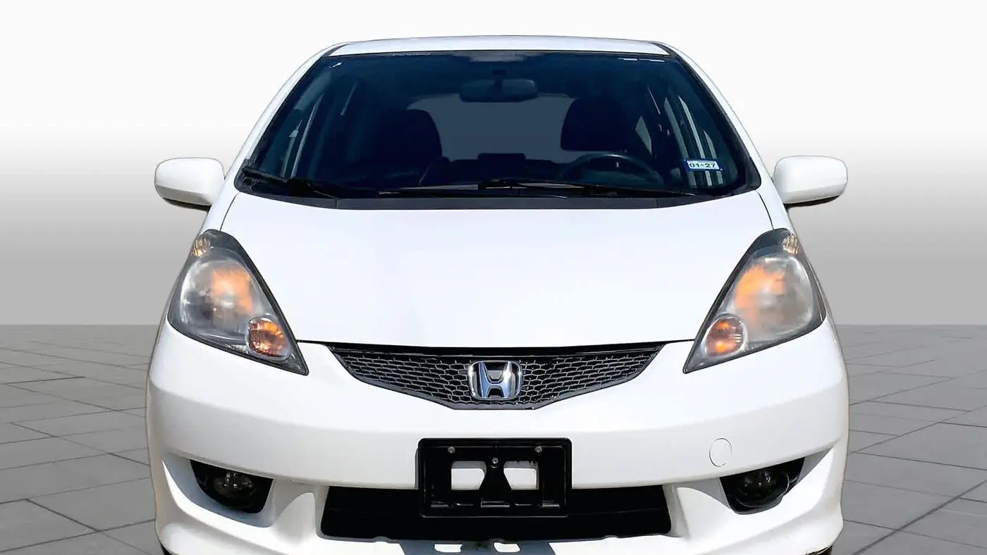 2009 Honda Fit Sport