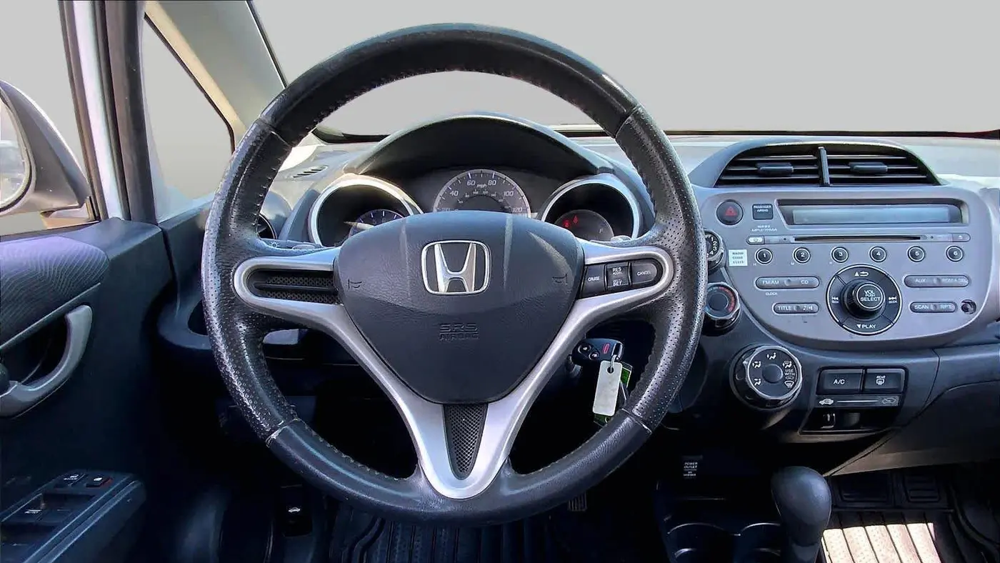 2009 Honda Fit Sport