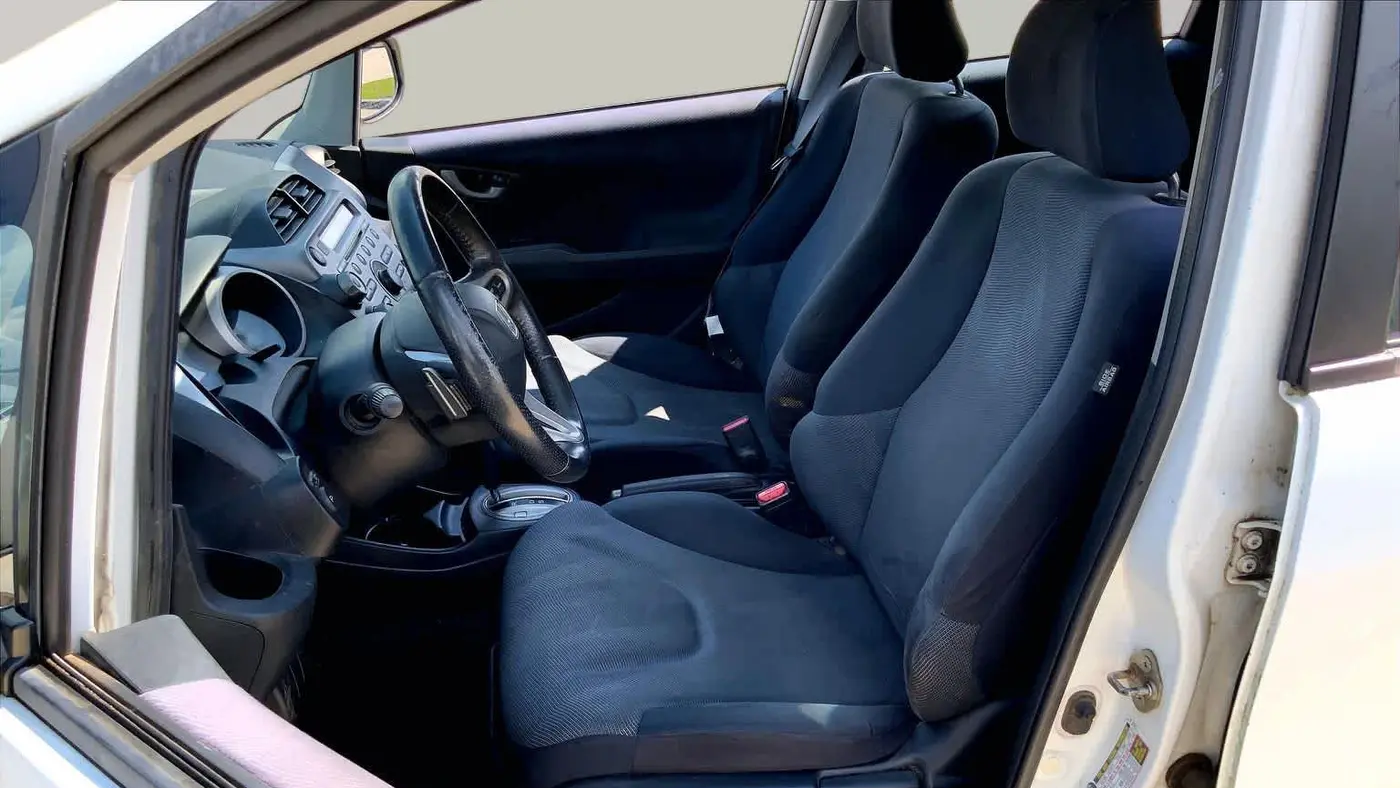 2009 Honda Fit Sport
