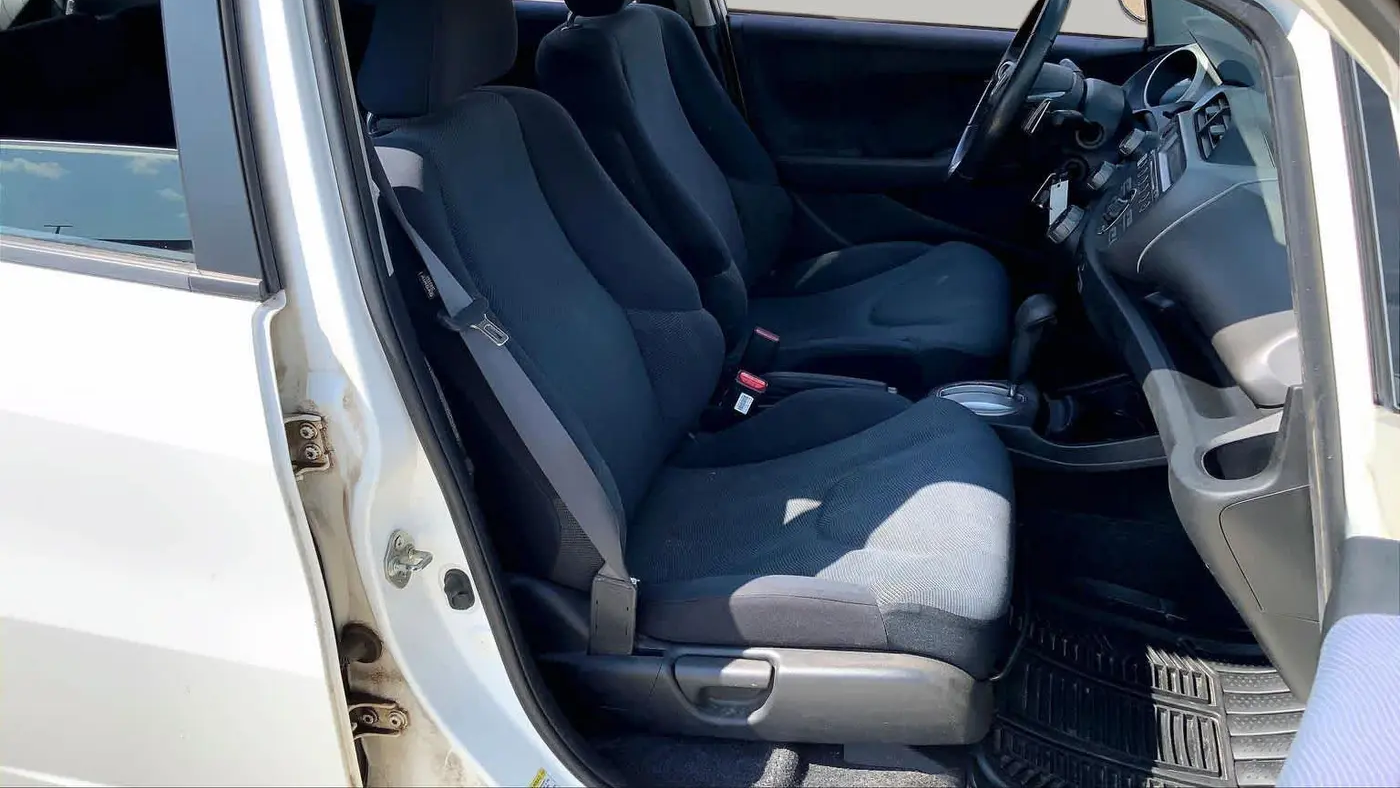 2009 Honda Fit Sport