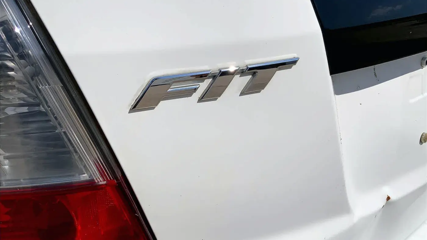 2009 Honda Fit Sport