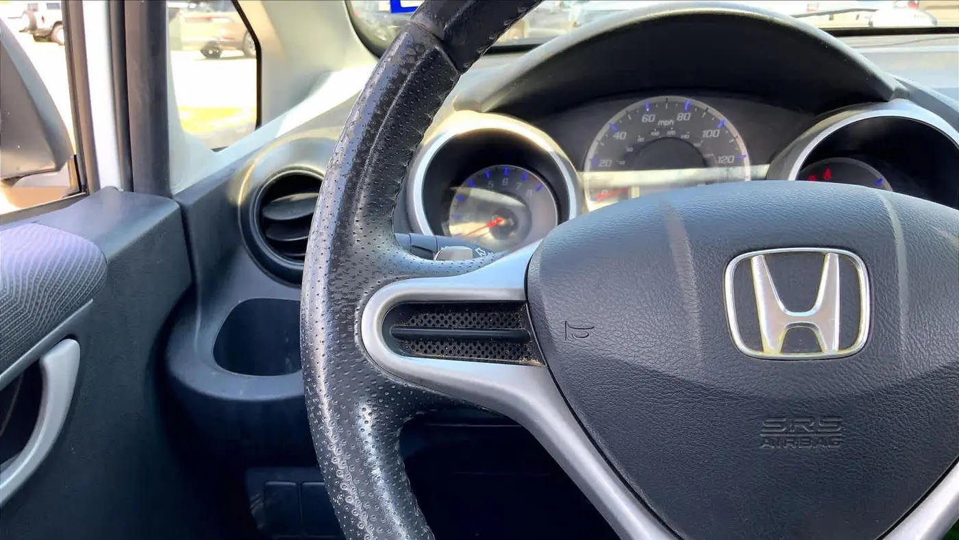 2009 Honda Fit Sport