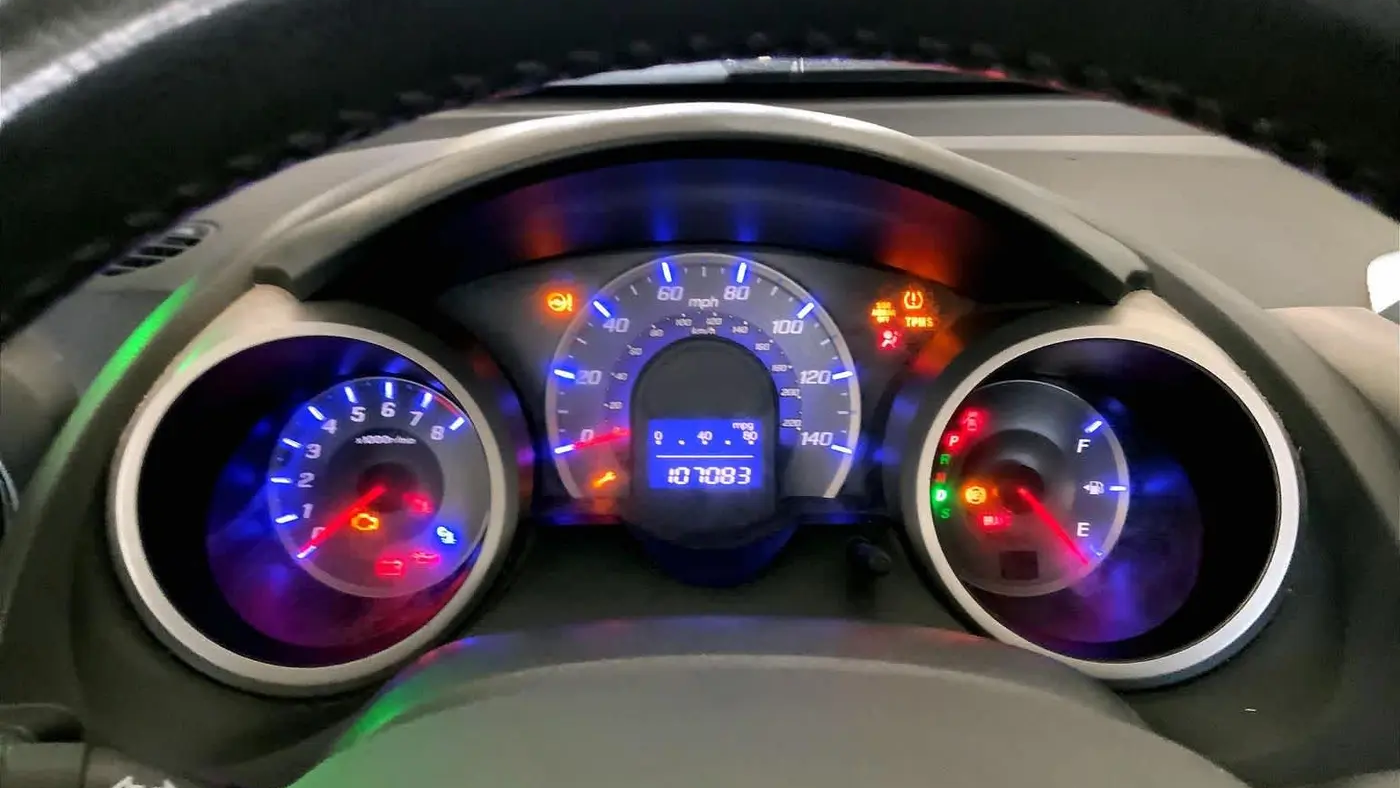 2009 Honda Fit Sport