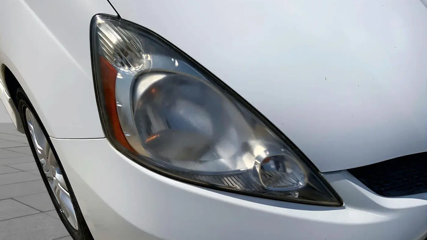 2009 Honda Fit Sport